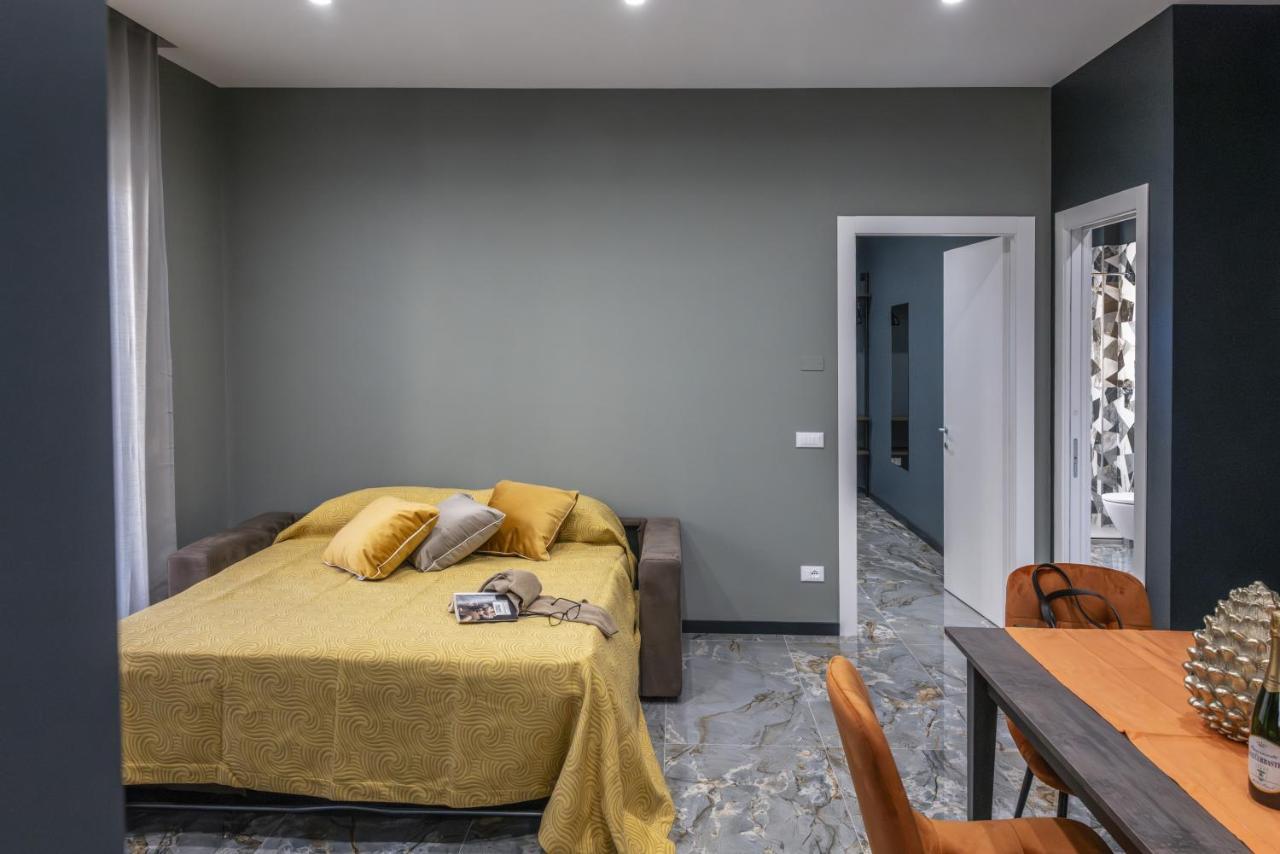 Appartamento Gold Luxury Flat X4