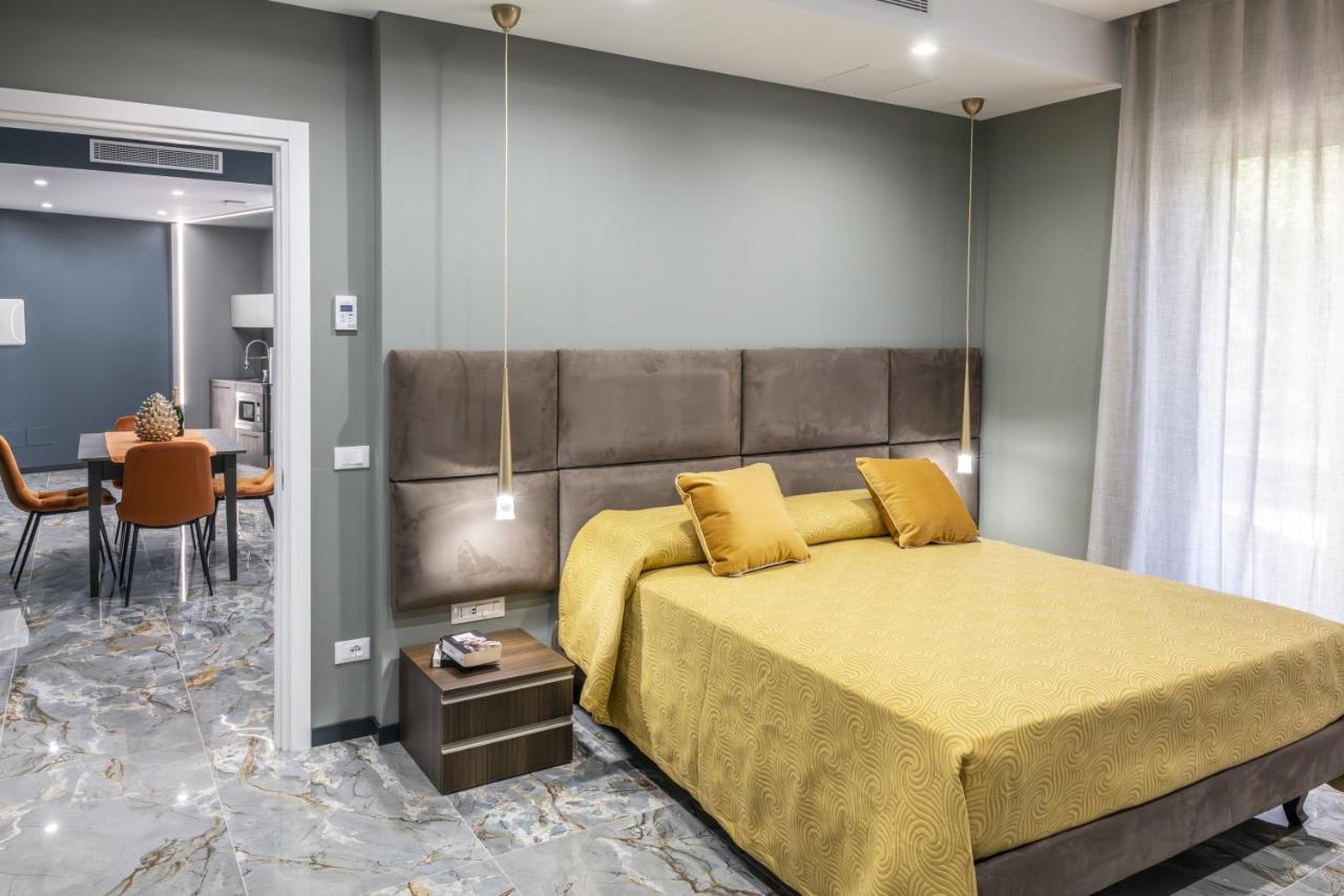Appartamento Gold Luxury Flat X4 Sorrento
